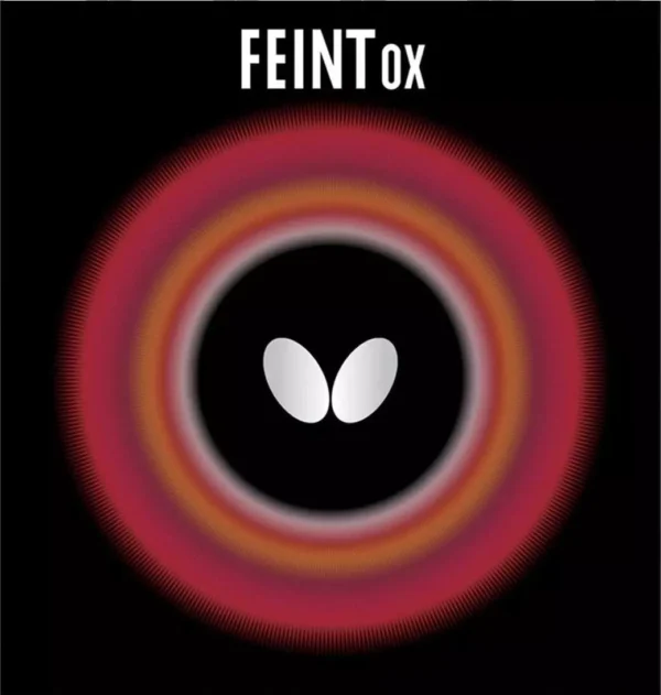 Borracha Feint OX