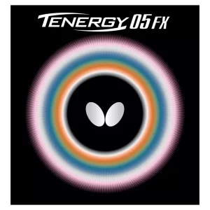 Borracha Tenergy 05 FX