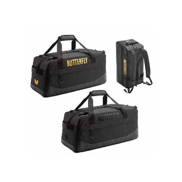Bolsa Raffines Duffle Ruck